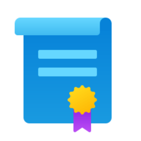Credible Certificate