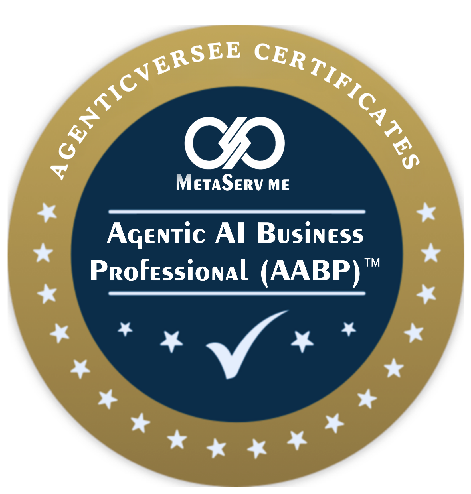 Agentic AI Business Professional (AABP)™