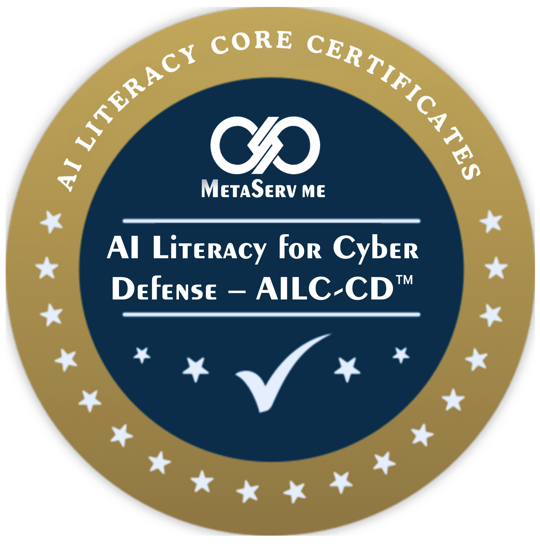 AI Literacy for Cyber Defense – AILC-CD™ (Mandatory)