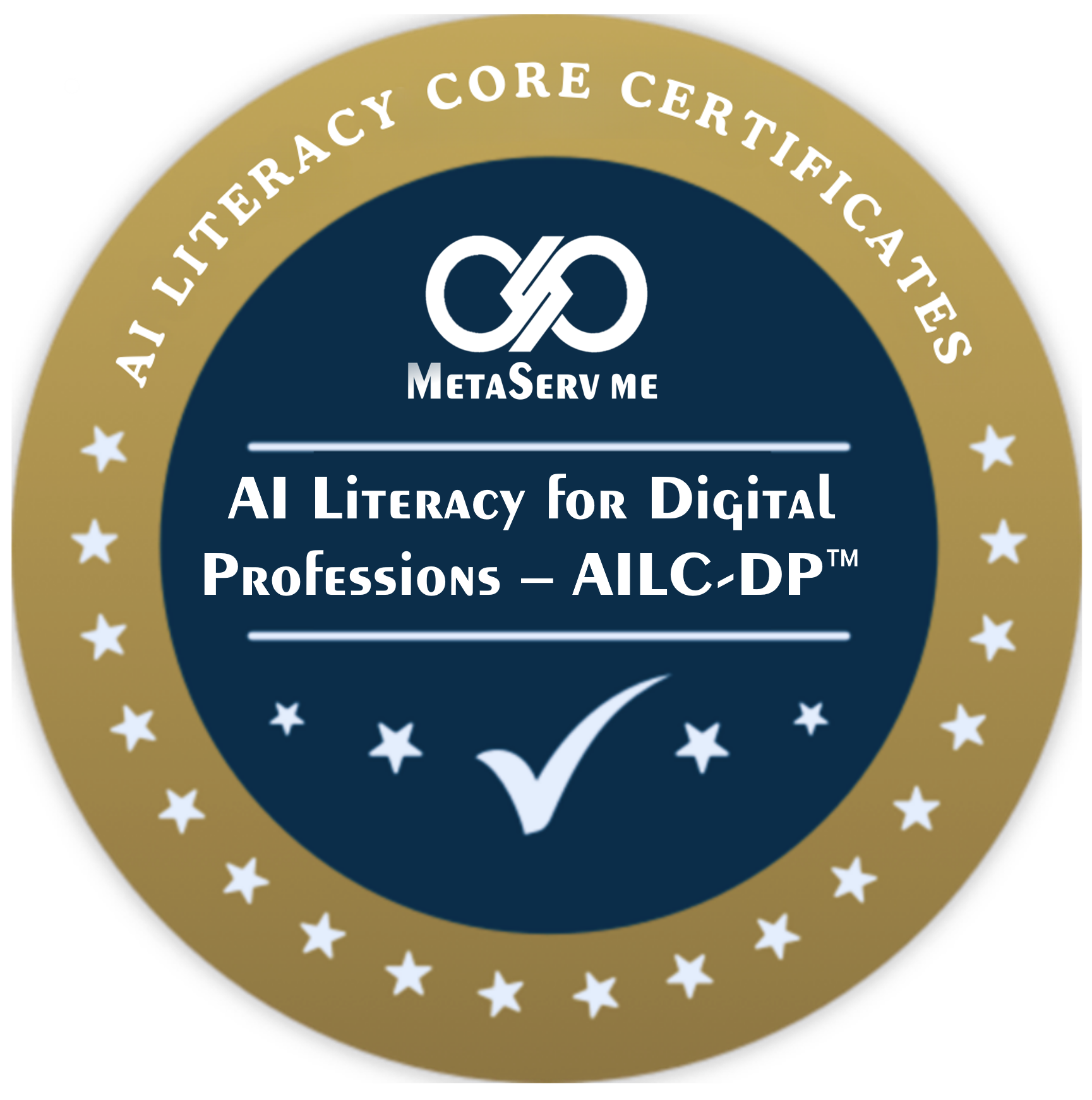 AI Literacy for Digital Professions – AILC-DP™ (Mandatory)