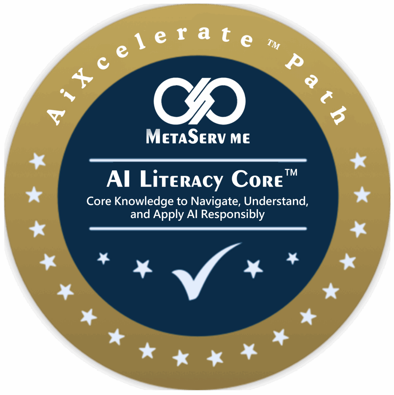 AI Literacy Core™ Pathways