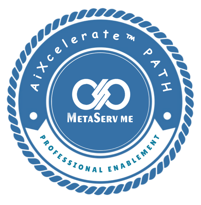 AiXcelerate™ Main Page